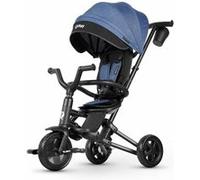 Tricycle Qplay Nova Niello Bleu Bleu G