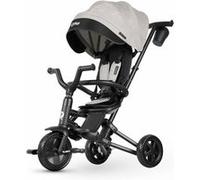 Tricycle Qplay Nova Niello Gris Blanc