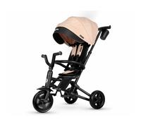 Tricycle - Qplay - Nova Niello - Pliable - Aluminium - 6in1