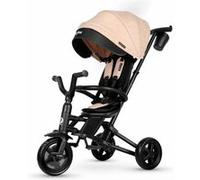 Tricycle - Qplay - Nova Niello - Pliable - Aluminium - 6in1