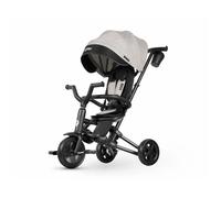 Tricycle Qplay Nova Niello Gris Blanc