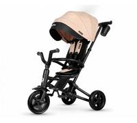 Tricycle - Qplay - Nova Niello - Pliable - Aluminium - 6in1