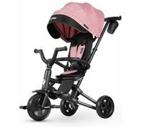 Tricycle Qplay Nova Niello Rose Violet G