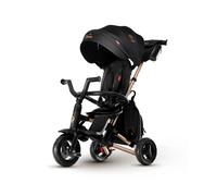 Tricycle - QPLAY - Nova+ - Pliable - Sécurisé - Confortable