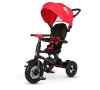 Qplay Tricycle Rito Air Red Multicolore G