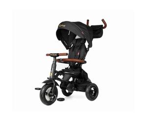 Tricycle qplay rito deluxe noir