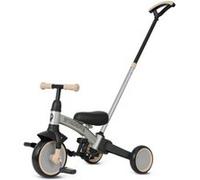 Tricycle Stager 3-en-1 Argent
