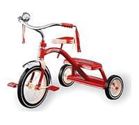 Phoenix Gmbh Classic Red Dual Deck Tricycle