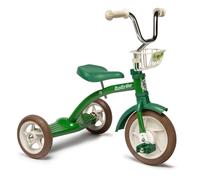 Tricycle rétro enfant 2 à 5 ans vert TU