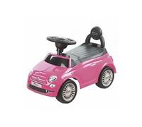 Tricycle RIDE ON CAR FIAT 500 PINK