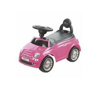 Tricycle RIDE ON CAR FIAT 500 PINK