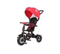 Qplay Tricycle Rito Air Rouge