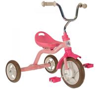 Tricycle rose Super Touring 2/5 ans