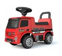 Tricycle RunRunToys Mercedes Benz Rouge G