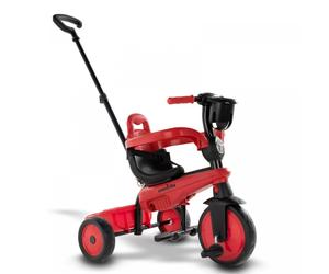 Tricycle Smartrike Breeze S - Rouge pour enfants