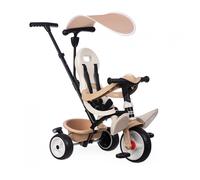 Tricycle évolutif 3 en 1 Smoby Baby Balade Beige