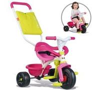 Smoby Tricycle Be Fun Confort - Rose - 740406. multicolore