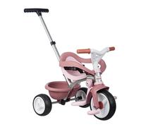 Tricycle Smoby Be Move Confort Rose