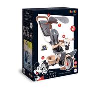 Tricycle Smoby Mickey Baby Balade Plus
