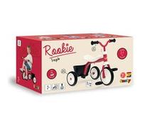 Tricycle Smoby Rookie Rouge Rouge E