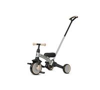 Tricycle Stager 3-en-1 Argent
