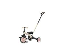 Tricycle Qplay Stager 3-en-1 Marron Marron G