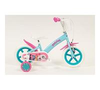 Tricycle - TOIMSA - MOMONSTERS TOI1197 - 12 pouces - Bleu - Pour enfants de 3 à 6 ans