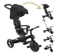 Tricycle Trike Explorer V2 4 en 1 Noir
