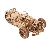 Three-wheeler UGR-S - Ugears - Puzzle 3D en bois