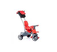 Tricycle Urban Trike Red Moltó (98 Cm)