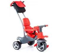 Tricycle Urban Trike Red Moltó (98 Cm)