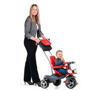 Tricycle Urban Trike Soft Control Rouge