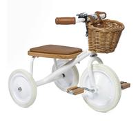 Tricycle Vintage blanc
