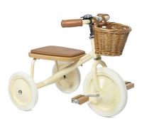 Tricycle Vintage crème