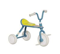 Tricycle vintage ergonomique classic trike bleu TU