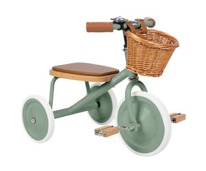 Tricycle Vintage Forest