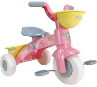 Tricycle Volare Disney Stitch pour fille en rose vif pour les petits aventuriers