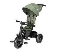 BEBECONFORT WINDY Tricycle pliage compact confortable siège réversible de 10 mois à 5 ans Mineral Green