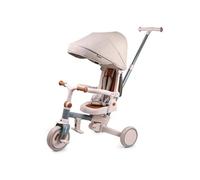 Tricycle Milly Mally Zippy Bleu