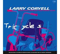 Tricycles (2 Vinyles LP) / Larry Coryell