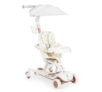 Tricycles Moni Trade Cornet 6in1 - White