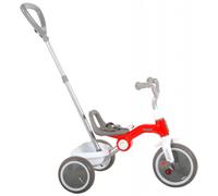 Tricycles Volare QPlay Tenco Red