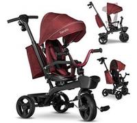Tricyclionelo Kori rouge Burgundy Multicolore G