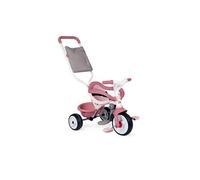 Smoby - Tricycle Be Move Confort Rose (740415), Couleur (7600740415)