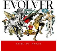 Tridbe Of Names - Evolver [Compact Discs] Uk - Import