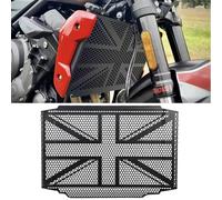 Trident 660 Moto Radiateur Grille Protection pour T&rium-ph TRIDENT 660 2021 2022 2023 2024 2025 - Noir