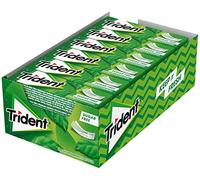 TRIDENT - CHLOROPHYLL GUM S / A TRI