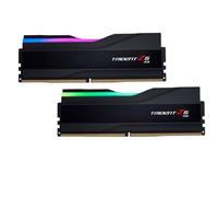 Trident Mémoire RAM G.SKILL avec RVB, DDR5, 32 Go, 6000 MHz, CL36 (F5-6000J3636F16GX2- TZ5RK)