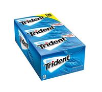 Trident Original Flavor Gum 14 bâtonnets 15 pièces - 210 pièces