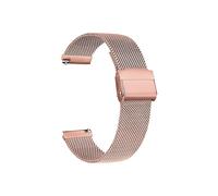 Trident W3 Strap with Snap Closure, Woven Metal Braid, KRD45 Bronze Gold